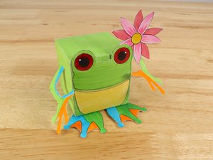 Jumpy The Frog