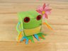 Jumpy The Frog