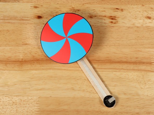 We're now ready to test it out!