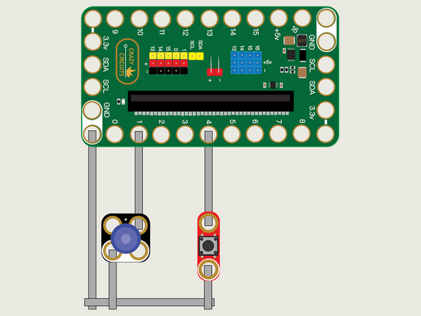 CH4-D - Button Toggle Better