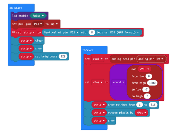 If you've never used a micro:bit before you'll want to check out this guide:  Bit Board V2 Setup and Use