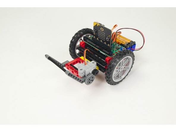 We'll be creating more guides for both of them, and welcome any feedback about how you are using the Rover and accessories!