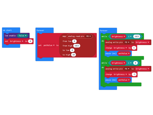 If you've never used a micro:bit before you'll want to check out this guide:  Bit Board V2 Setup and Use