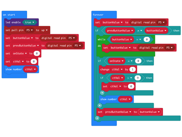 If you've never used a micro:bit before you'll want to check out this guide:  Bit Board V2 Setup and Use