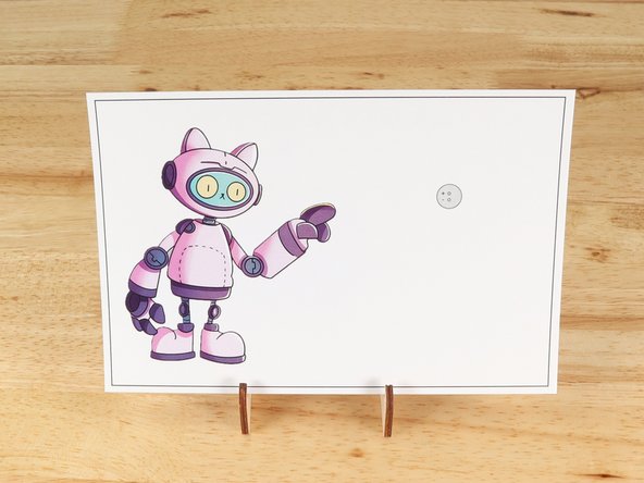 Story Starters - Cat Bot