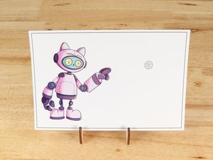 Story Starters - Cat Bot