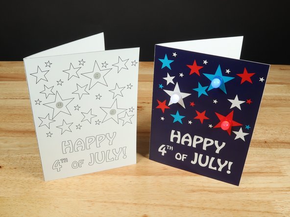 Happy 4th of July Card