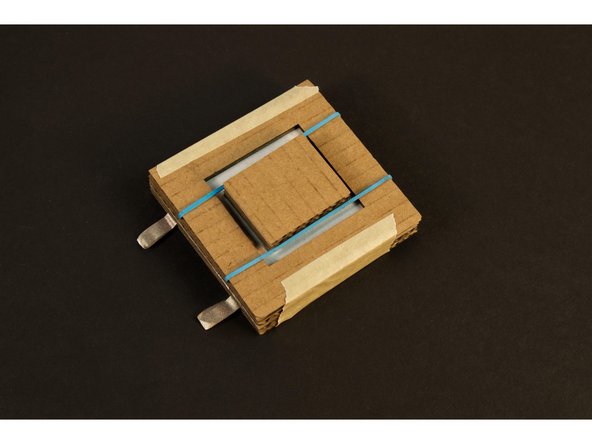 With Piece 11 attached it tends to hide the insides and the mechanics of the push button, so if you want that, it’s an option. Gluing it in place will make it difficult to take things apart, but if you want a permanent button, it’s the best choice.