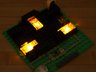 Backlit Transparent LEGO