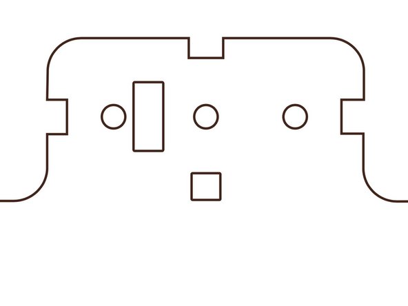 Screw the Sensor Holder into place.