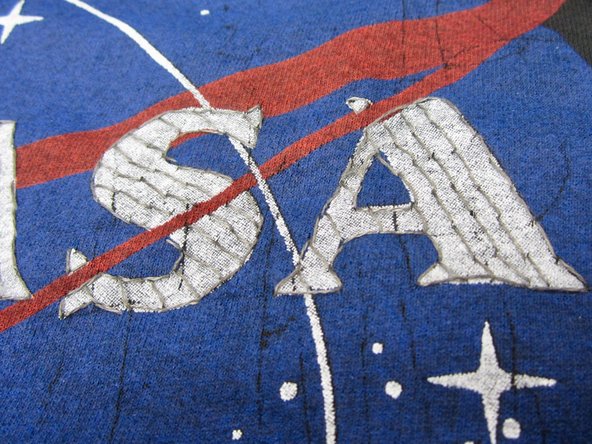 If you can, use a single strand of Conductive Thread for all the letter. Otherwise connect them with Conductive Thread. We need to make them a single connected Touch Point.