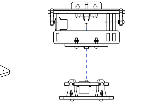 Connect the two halves.