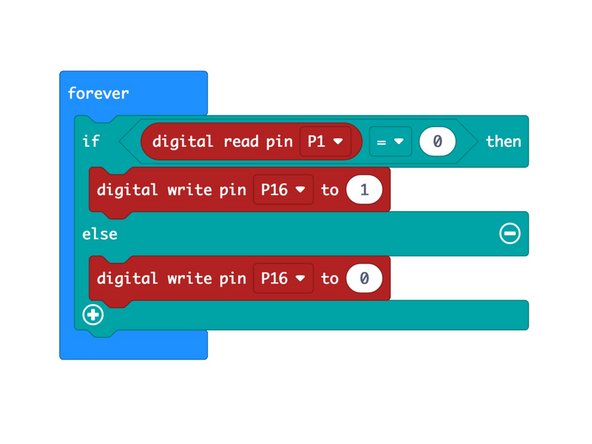 We like to use makecode.microbit.org to program our micro:bit. It uses a simple drag and drop block interface.