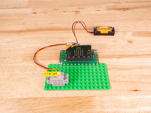 Make sure the Orange Wire is closest to the number 13 for the Pin 13 column.