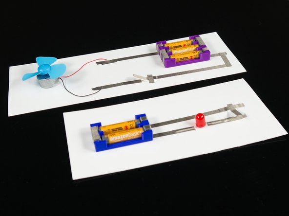 Maybe you'll come up with some new ways to use these battery packs.