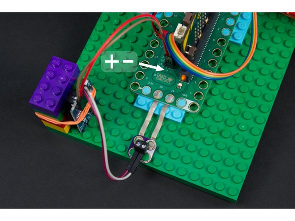 Consult the attached PDF for an expanded explanation of the connections.