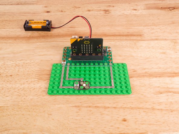 To connect the NeoPixel, one side goes to Ground (GND) and the other side to 3.3v