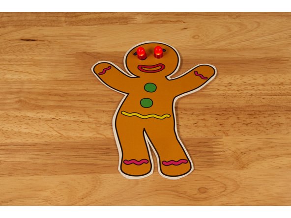 Enjoy your paper circuit!