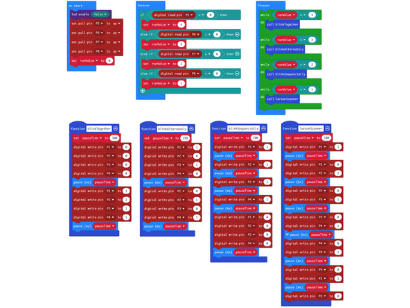 If you've never used a micro:bit before you'll want to check out this guide:  Bit Board V2 Setup and Use