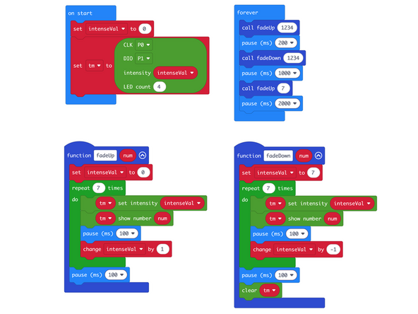 If you've never used a micro:bit before you'll want to check out this guide:  Bit Board V2 Setup and Use