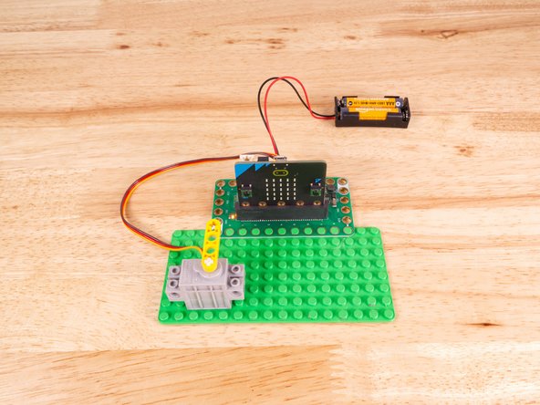 Make sure the Orange Wire is closest to the number 13 for the Pin 13 column.