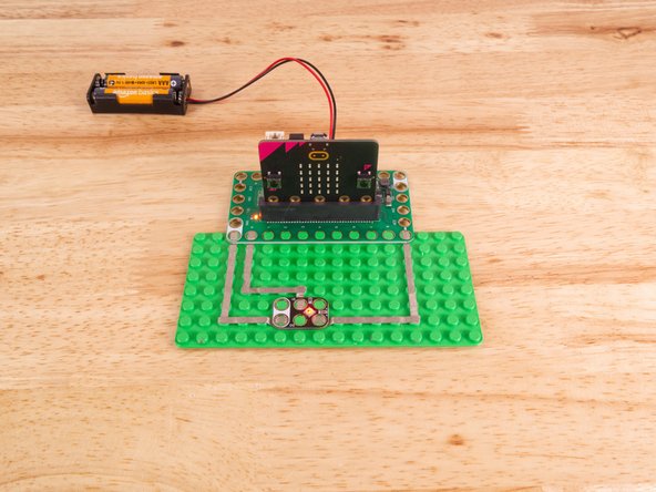 To connect the NeoPixel, one side goes to Ground (GND) and the other side to 3.3v