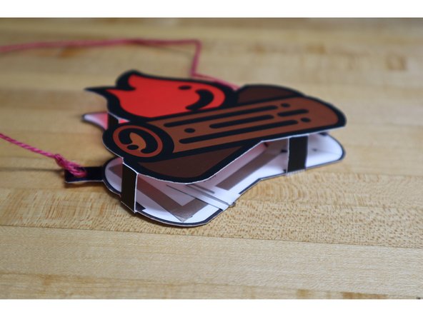 Enjoy your Campfire Badge!