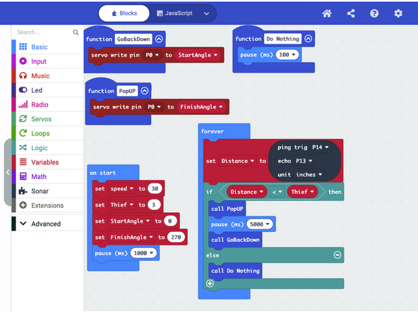 Download the CODE. Connect your Micro: Bit to your computing station and drag the downloaded file onto the Micro:Bit drive icon that should appear when connected to your computer.
