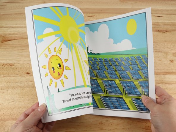 With a focus on the importance of renewable energy, the alternative it provides to fossil fuels and the unique process of using solar panels to power our homes, The Mighty Solar Panel is an invigorating story which will kick-start a child’s interest in the significance of going green.