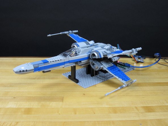 The Servo will sound horrible. Thats expected.