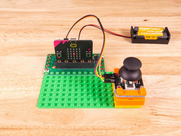 Alternately you can try to use some LEGO bricks and some rubber bands to hold the sensor in place, or just hold it in your hand.