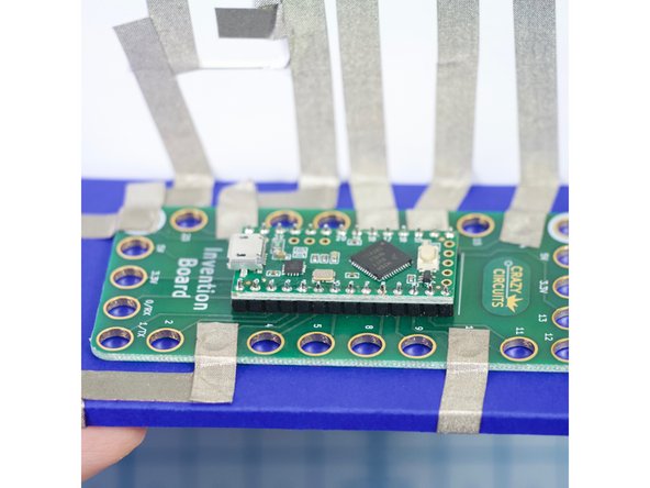 If you haven't used an Invention Board before be sure to check out our Invention Board Setup and Use guide.