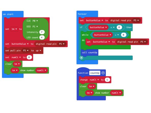 If you've never used a micro:bit before you'll want to check out this guide:  Bit Board V2 Setup and Use