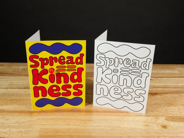 Spread Kindness Card