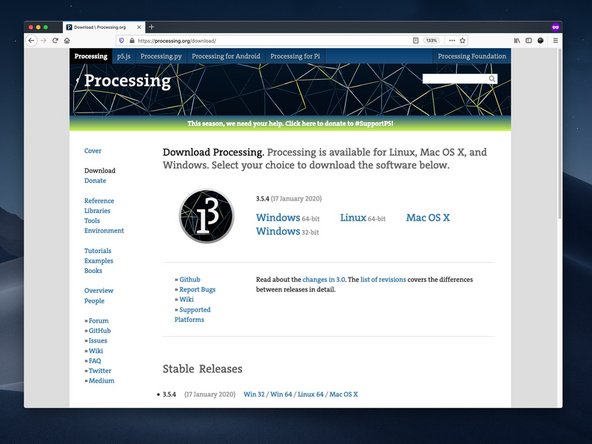 You'll need Processing installed, as well as theMidiBus library. You can find Processing over at processing.org