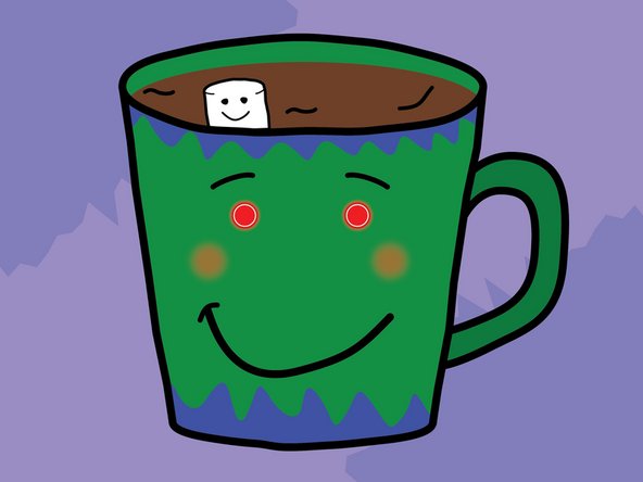 Enjoy your paper circuit!