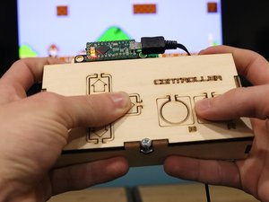 USB NES Controller