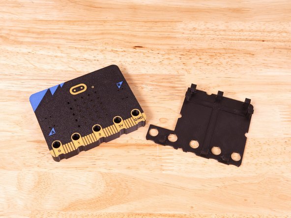 We used a Bambu Lab 3D Printer with an AMS unit. This allowed us to make a multi-color print for the front piece of the Micro:Bit. (Any other multi-color 3D printer should work just as well.)