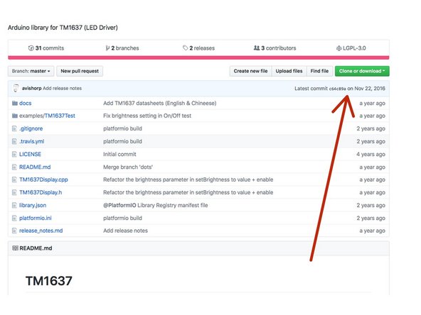 You'll need to install Libraries before you can start using the DHT22 and TM1637. Libraries are pre written code that make using things like sensors and displays easier. If you'd like more technical info on this project visit our GitHub Repo.