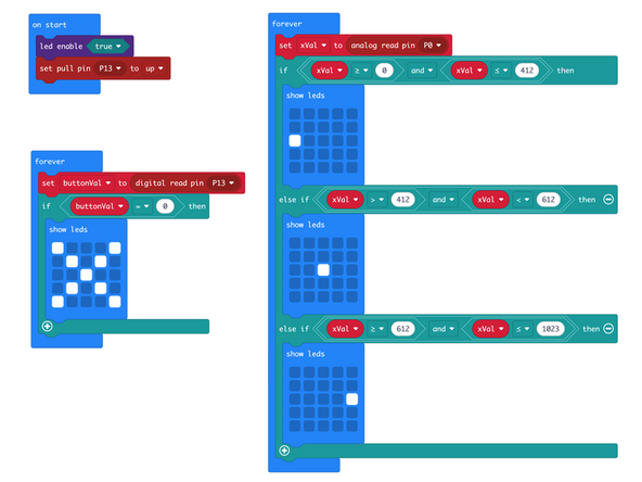 If you've never used a micro:bit before you'll want to check out this guide:  Bit Board V2 Setup and Use