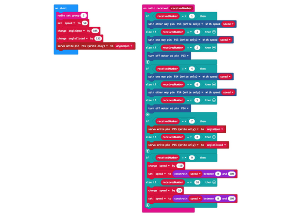If you've never used a micro:bit before you'll want to check out this guide:  Bit Board V2 Setup and Use