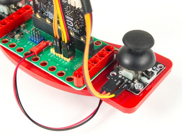 Note: In January 2024 we started to include the Crazy Circuits Ribbon Cable in our kits, which should make connecting things even easier.