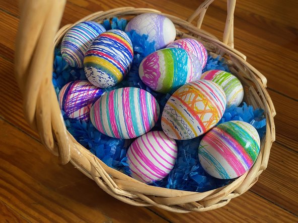 Have a wonderful Easter!