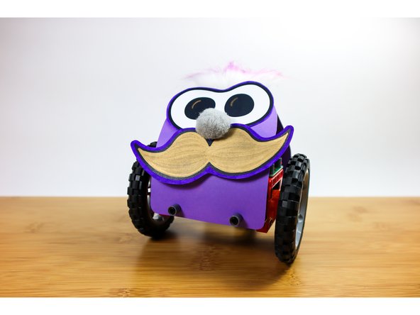 Share your creation: #BrownDogGadgets