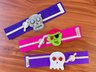Light-Up Halloween Bracelets