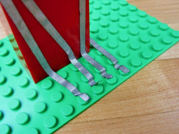 They connect to Pins 4 and 5 on the Robotics Board.