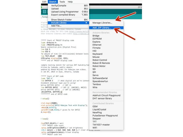 Follow this link and then click the &quot;Download or Clone&quot; button in the top right corner. Download a Zip File.