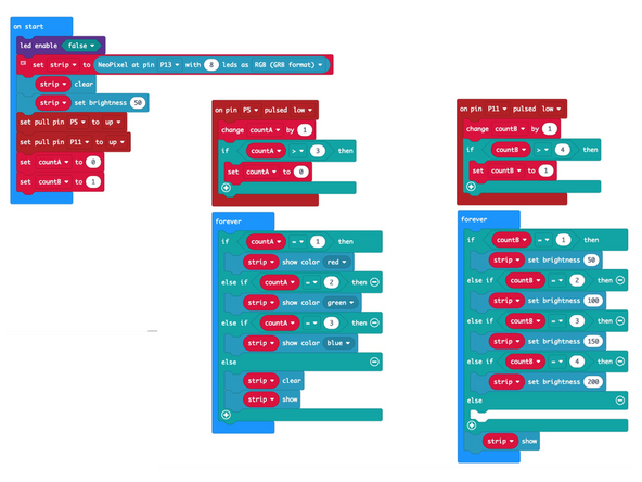 If you've never used a micro:bit before you'll want to check out this guide:  Bit Board V2 Setup and Use