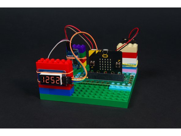 You can power the Bit Board and micro:bit using a 2 AAA battery pack, or power the micro:bit with a USB cable.