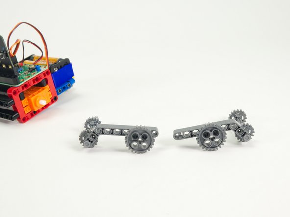 Let's reload our original code that just made the SwimBot go forward. Done? Good!